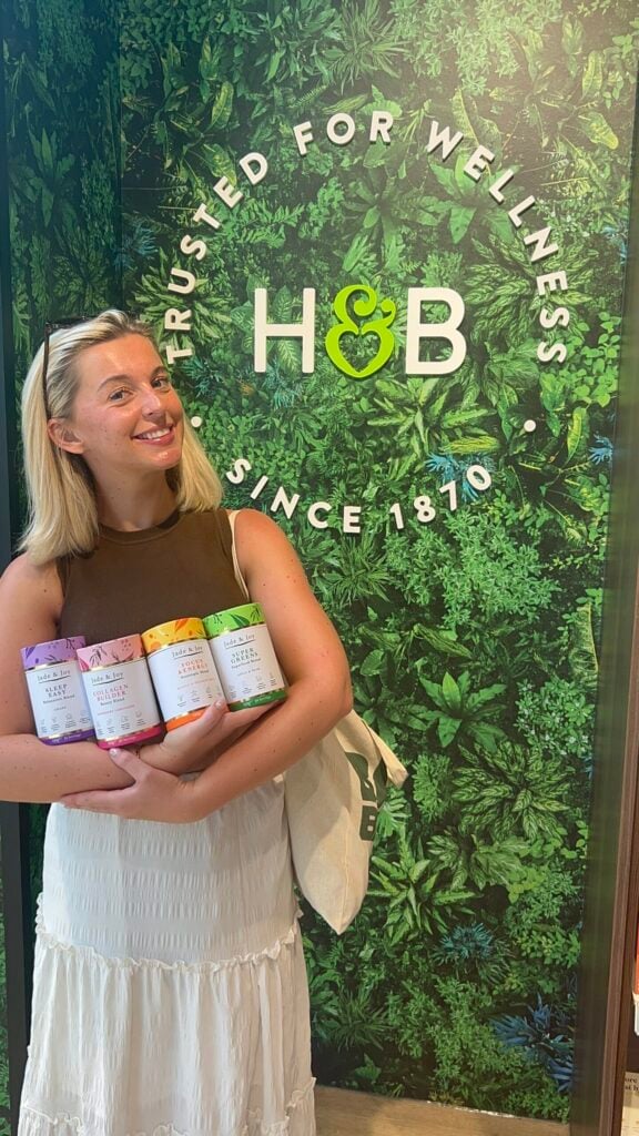 Jade & Joy product in Holland & Barrett