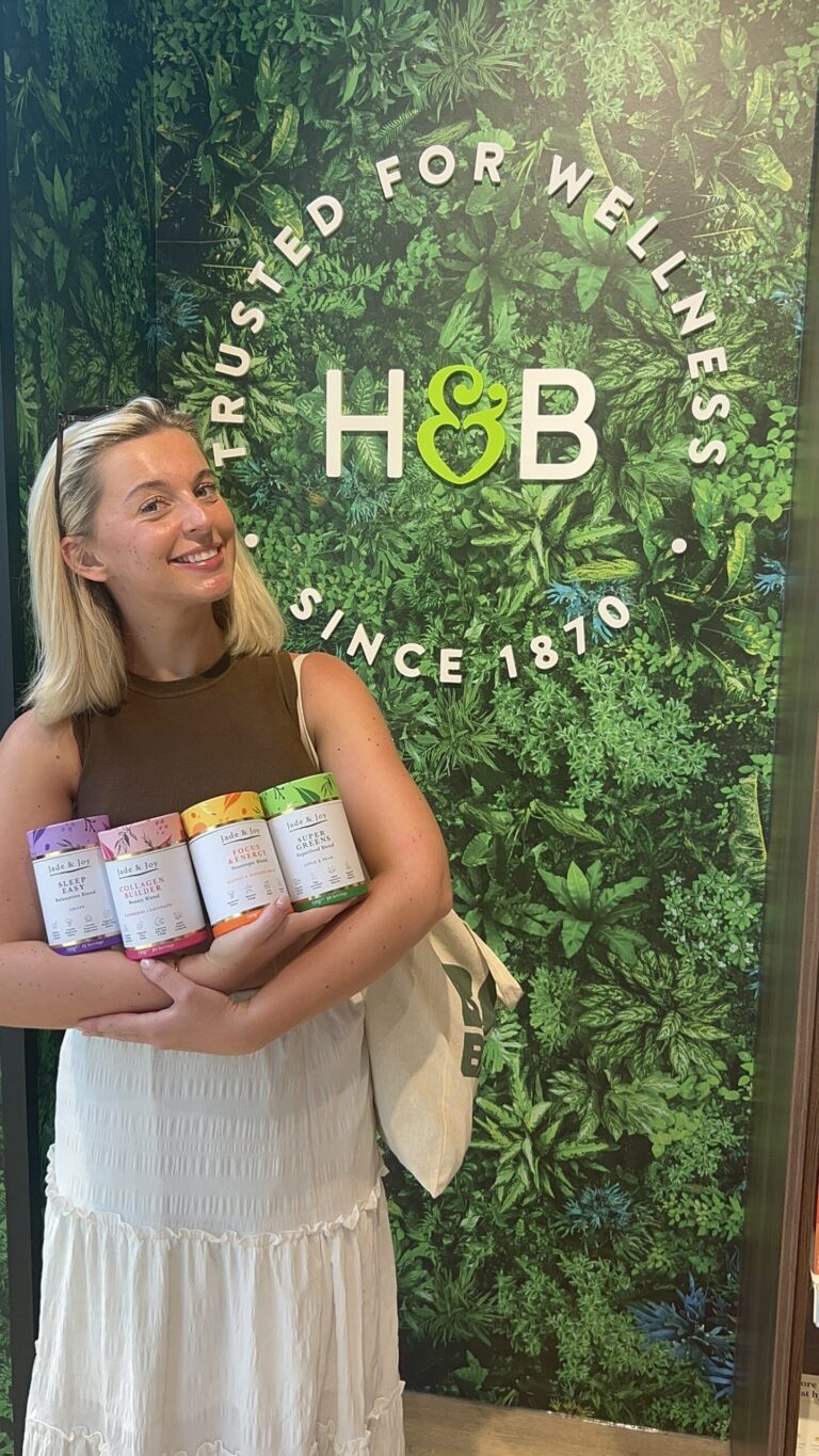 Jade & Joy product in Holland & Barrett