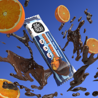YubiBar Choc Orange
