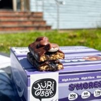 Yubi Bar Speculoos Protein Bars
